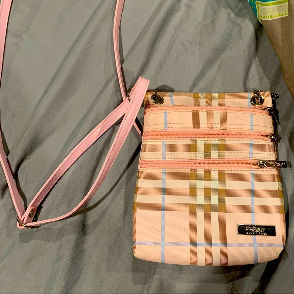 Burberry bag